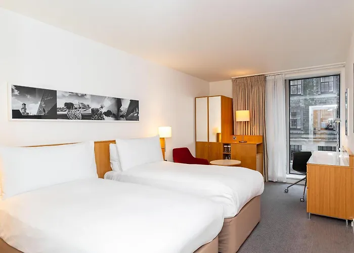 Hotel Aeroporto: Doubletree By Hilton Hotel London - Tower Of London