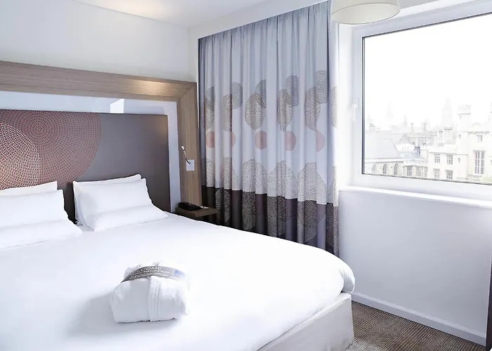 Hotel con vista: Novotel London Waterloo