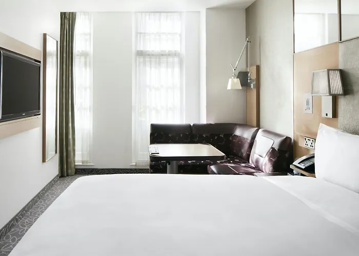 Club Quarters Hotel Covent Garden Holborn, London