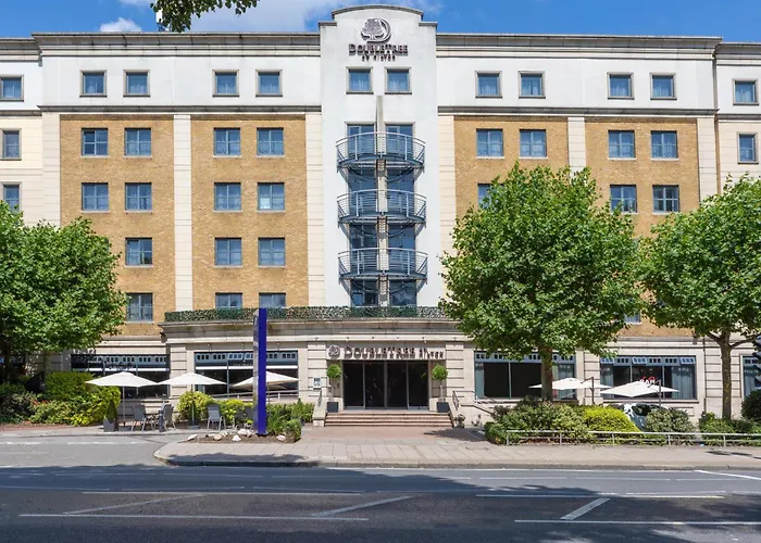 Hotels With Four Stars Doubletree By Hilton London Angel Kings Cross