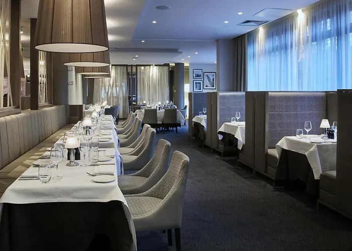 Hotels With Four Stars Doubletree By Hilton London Angel Kings Cross