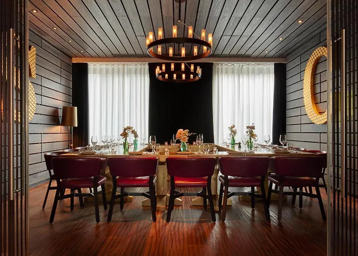 Sea Containers London