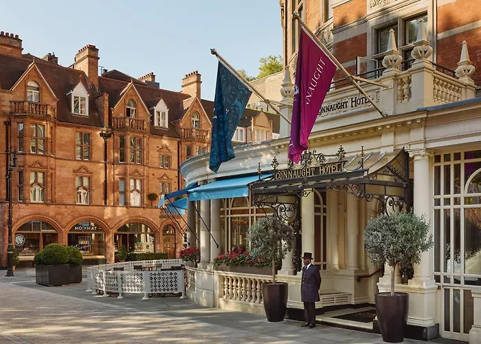 The Connaught, Maybourne