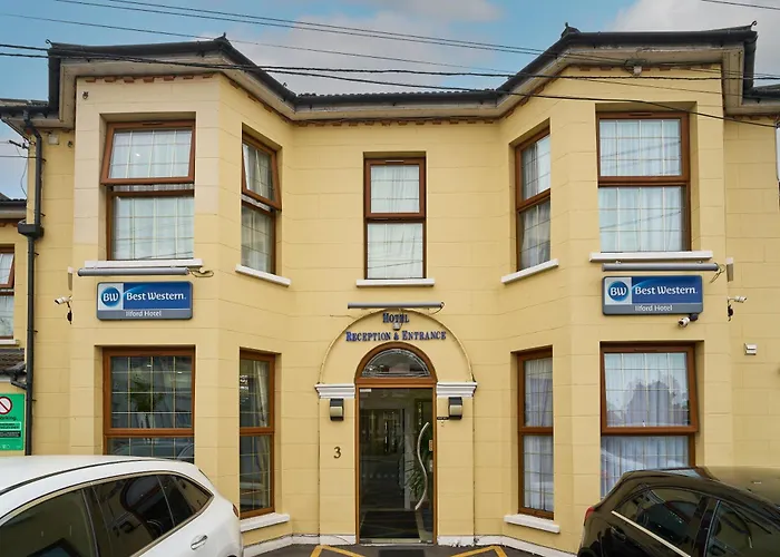 Golf hotels Best Western London Ilford