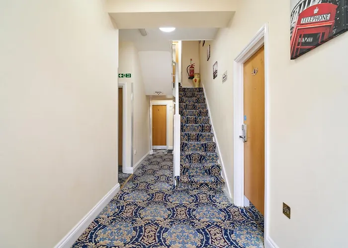 Golf hotels Best Western London Ilford
