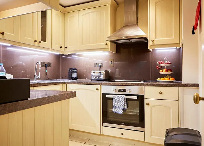  9 Hertford Street - 4 Stars Visitengland