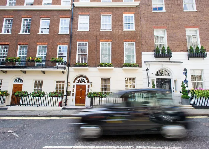  9 Hertford Street - 4 Stars Visitengland