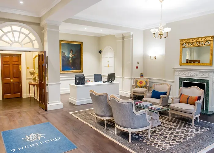  9 Hertford Street - 4 Stars Visitengland