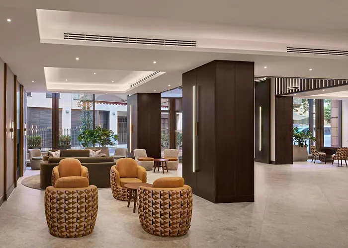 Marriott Marble Arch