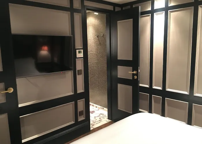 Mimi'S Hotel Soho