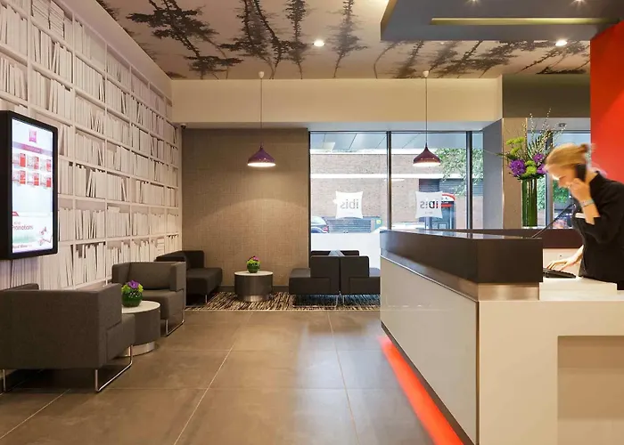 Ibis Shepherds Bush - Hammersmith