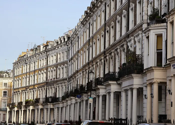  Dreamtel London Kensington