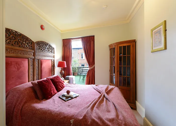 Twenty Nevern Square Hotel