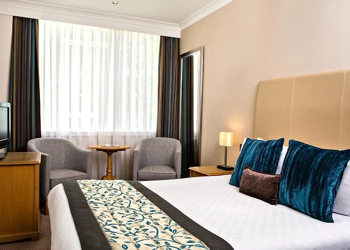 Luxe hotel: Thistle Euston