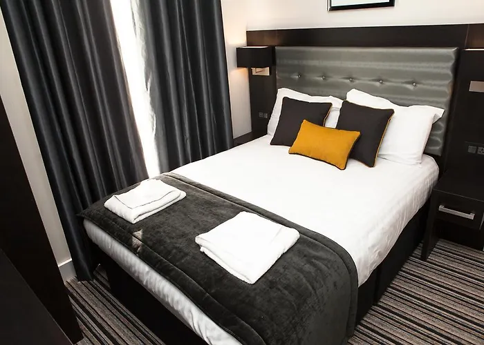 Hotel de 3 estrelas: The Tudor Inn Hotel