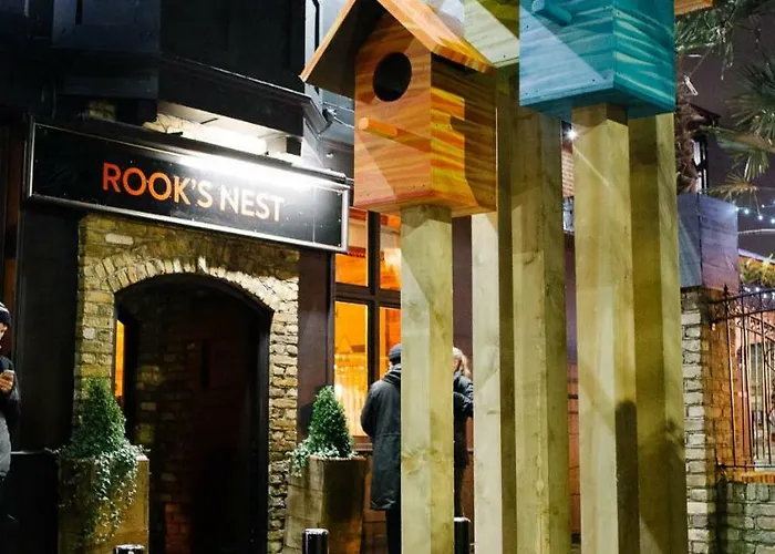 Guests house Rooks Nest