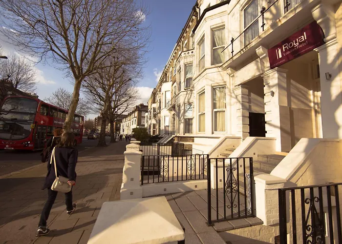 Royal London Hotel By Saba