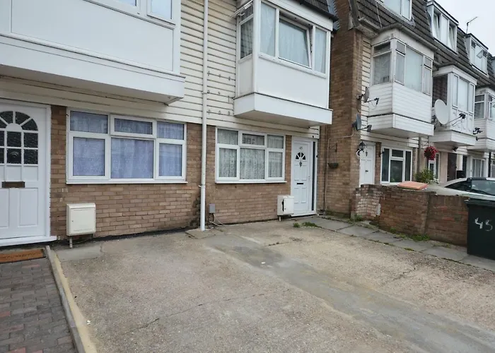 Villa privata: Four Bedroom Townhouse 12 Minutes Walk To Excel Exhibition Centre