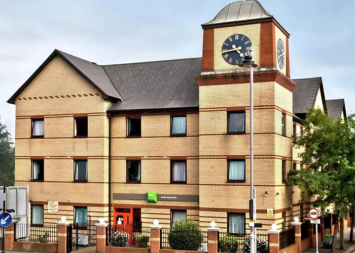  Ibis Styles London Walthamstow
